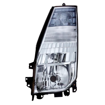 NISSAN CABSTAR F24 06- REFLEKTOR LAMPA LEWA PRZEDNIA LEWY PRZÓD 26060-MB400